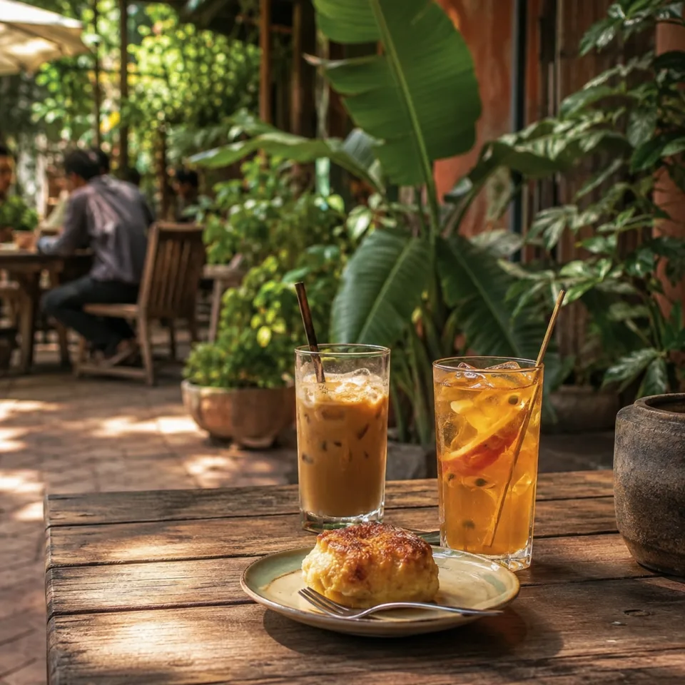 Hình ảnh tại Kem Vinh Quang 3