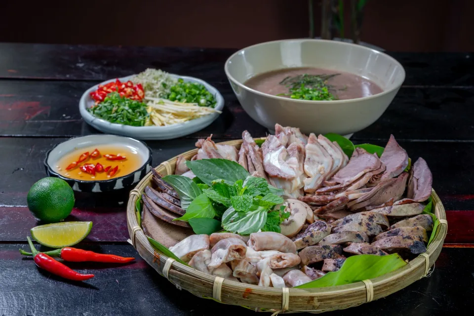 Tại Kem Vinh Quang